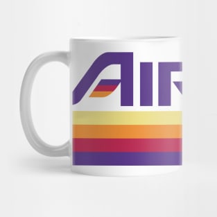 Vintage Air Cal airline logo Mug